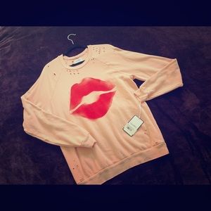 Pink Lauren Moshi Sweater